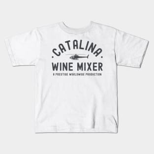 Catalina Wine Mixer Kids T-Shirt